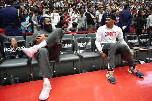 Will the former Thunder stars...